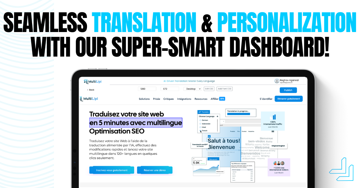 Know what’s working—language by language.