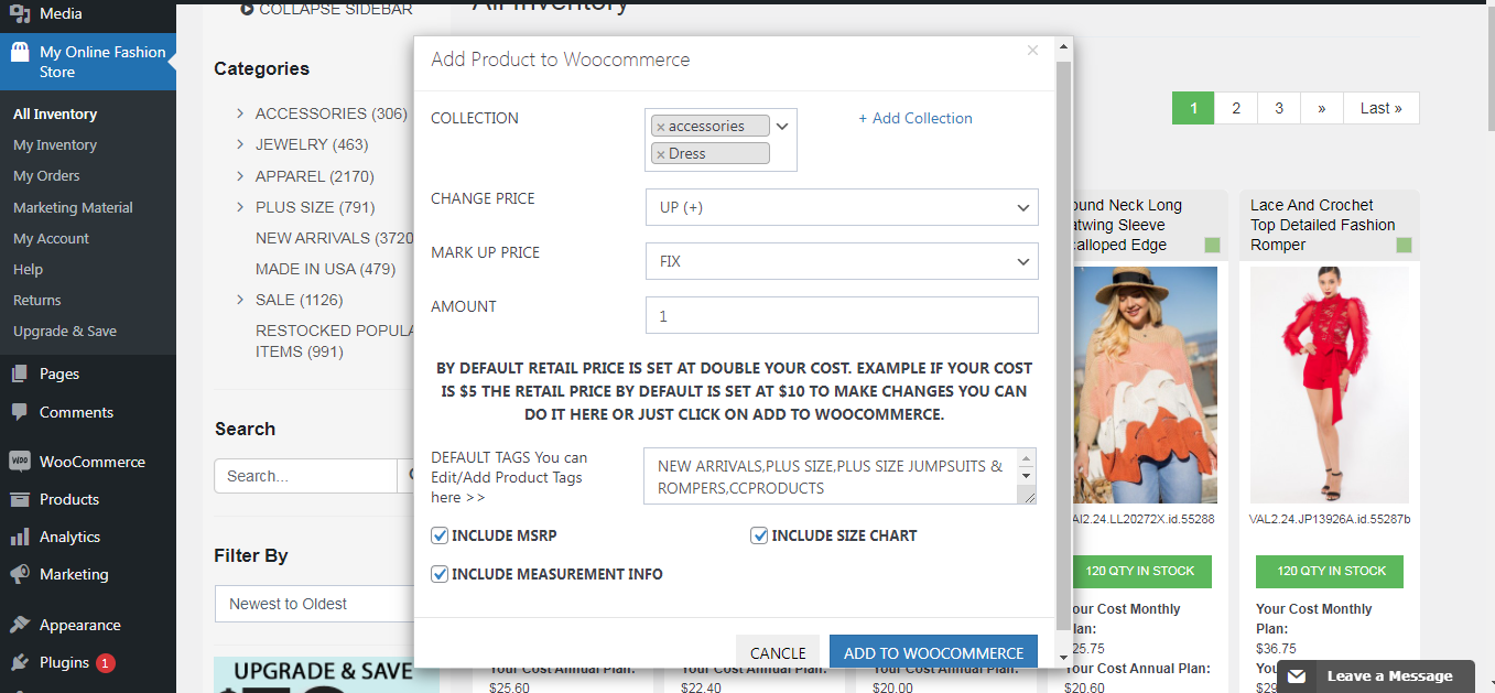My Orders
