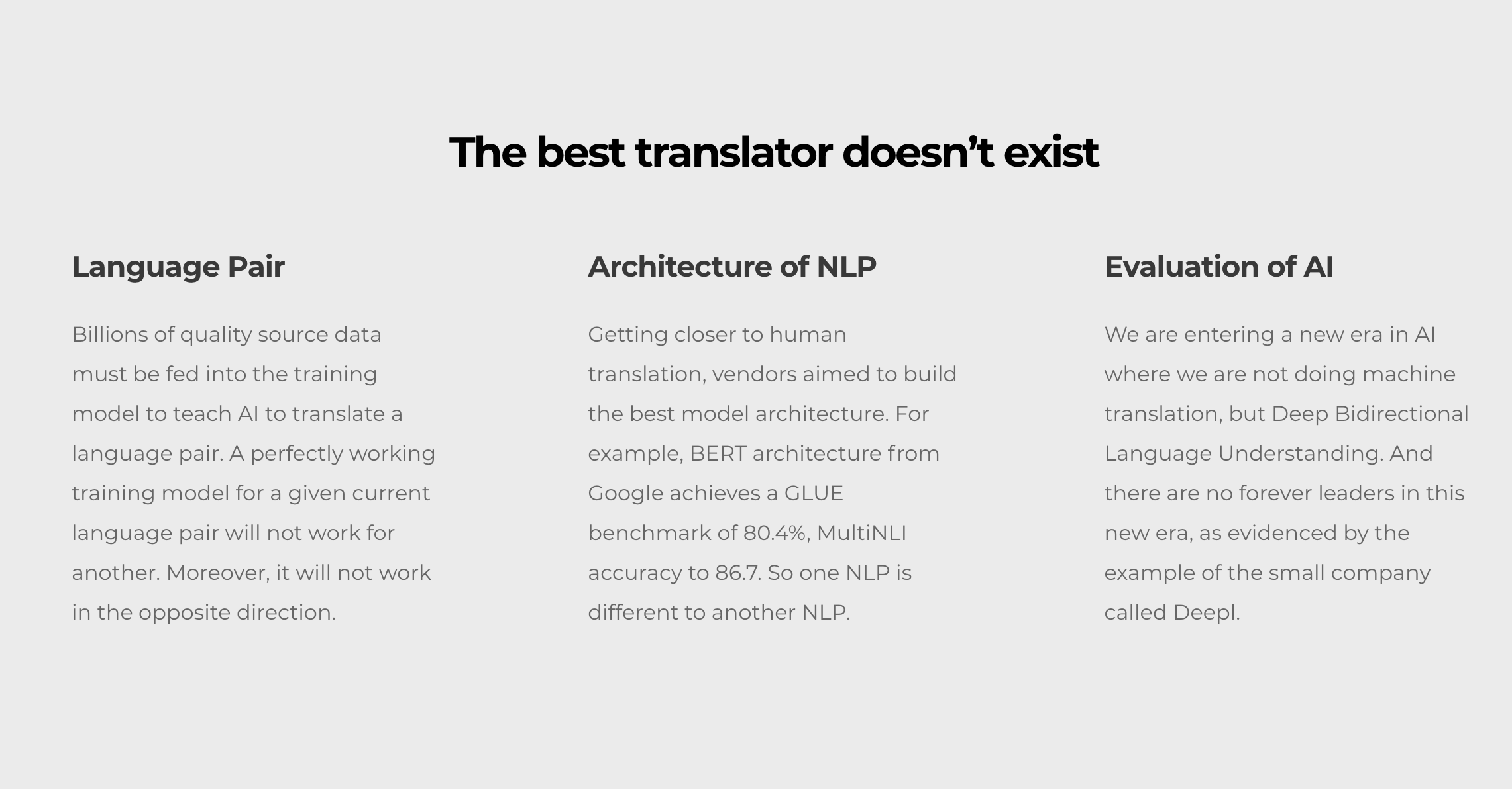 NLP