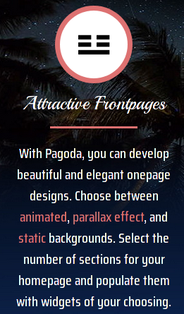 'Example Fancy Image Widget' fields inside 'Widgets' screen in WordPress.