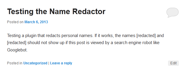 screenshot-9.png - This is what the search engine robot will see when