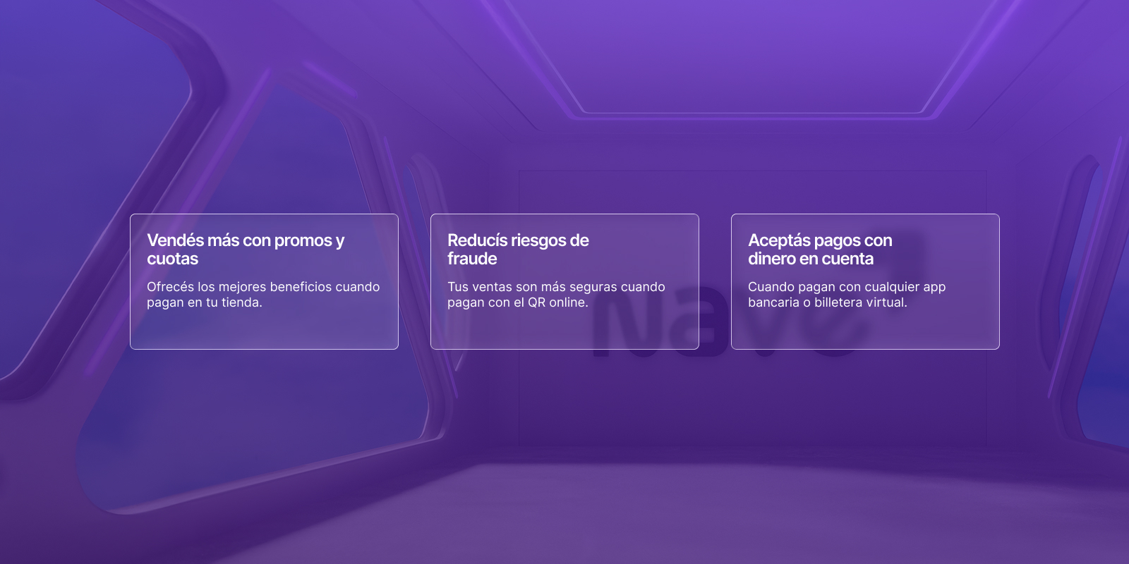 Vendé más con promos.