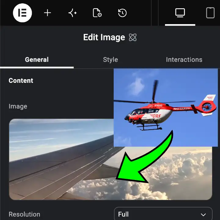 neo Replace - Images are reliably replaced whether they were embedded with Elementor, Bricks, Divi, Gutenberg, ...