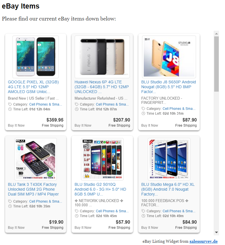Configure Widgets individually on each page/post