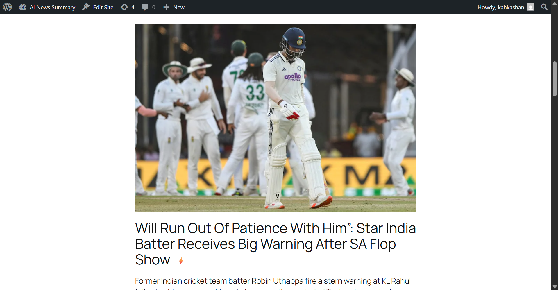 Front-end lightning bolt icon display