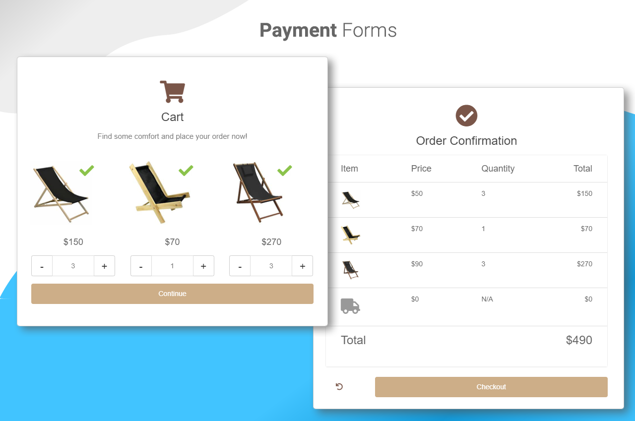 Survey Forms by NEX-Forms - WordPress Forms Builder