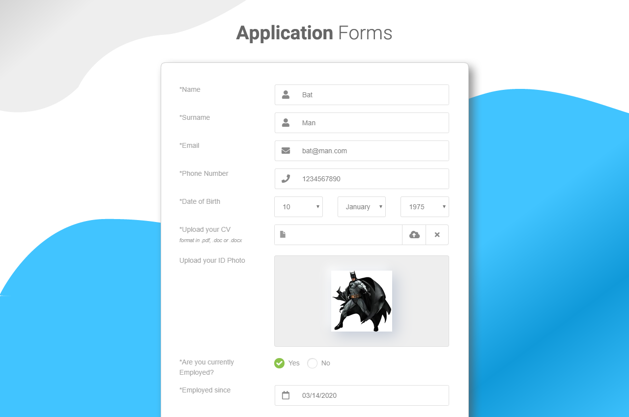 Popup Forms by NEX-Forms - WordPress Forms Builder