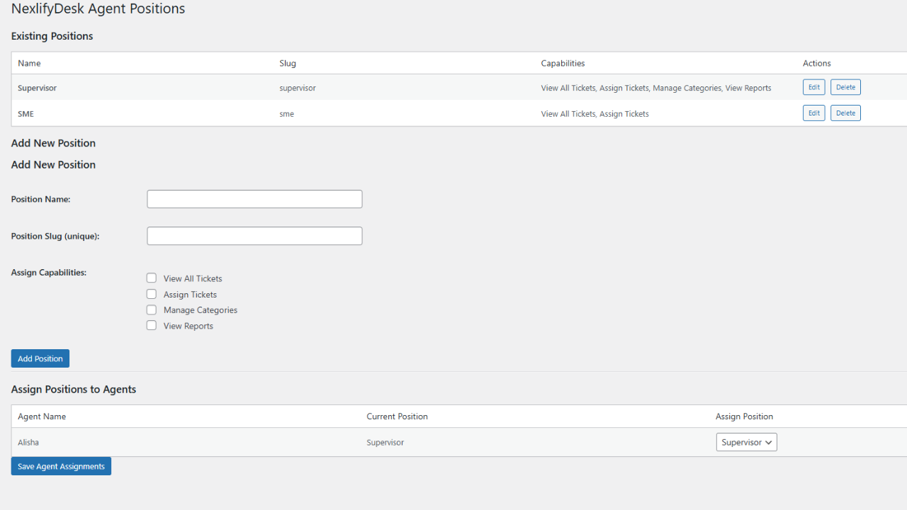 **Email Template Editor**: Visual editor for customizing all notification emails with dynamic placeholders.