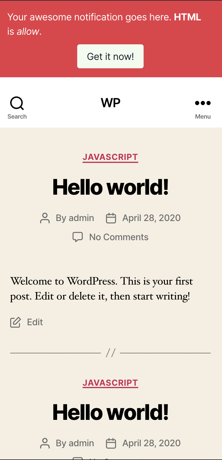 Responsive 2