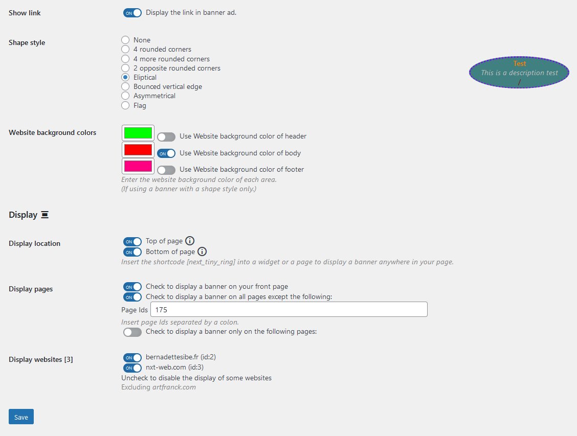 General Settings (2/2)