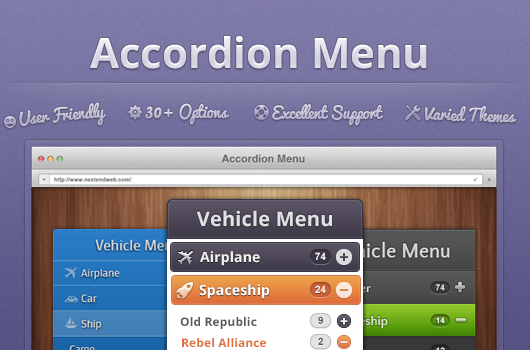 Three PRO themes, because we know that the appearance is very important on the web.