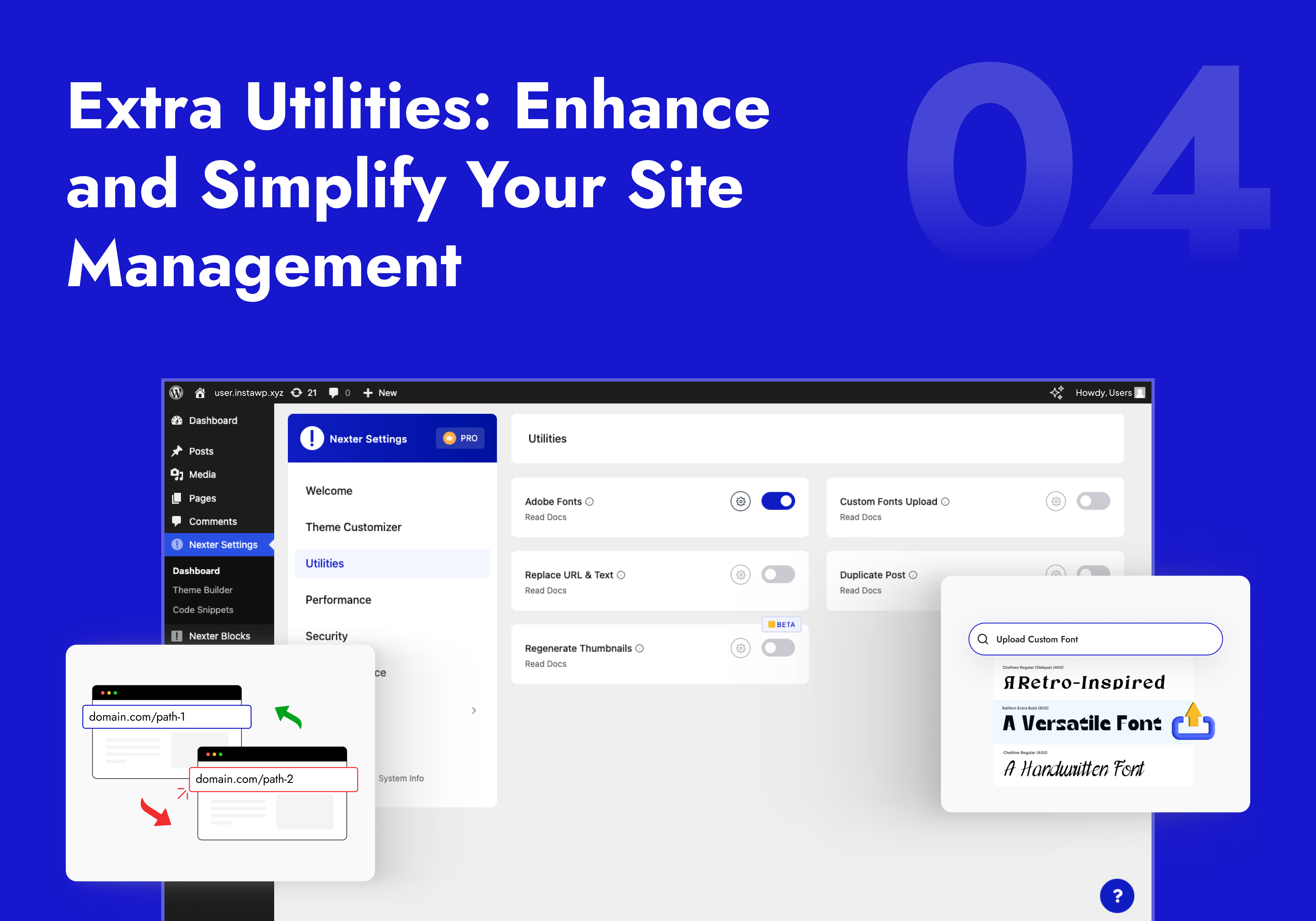 Performance Optimization – Boost Speed by Disabling Unused Assets & Scripts