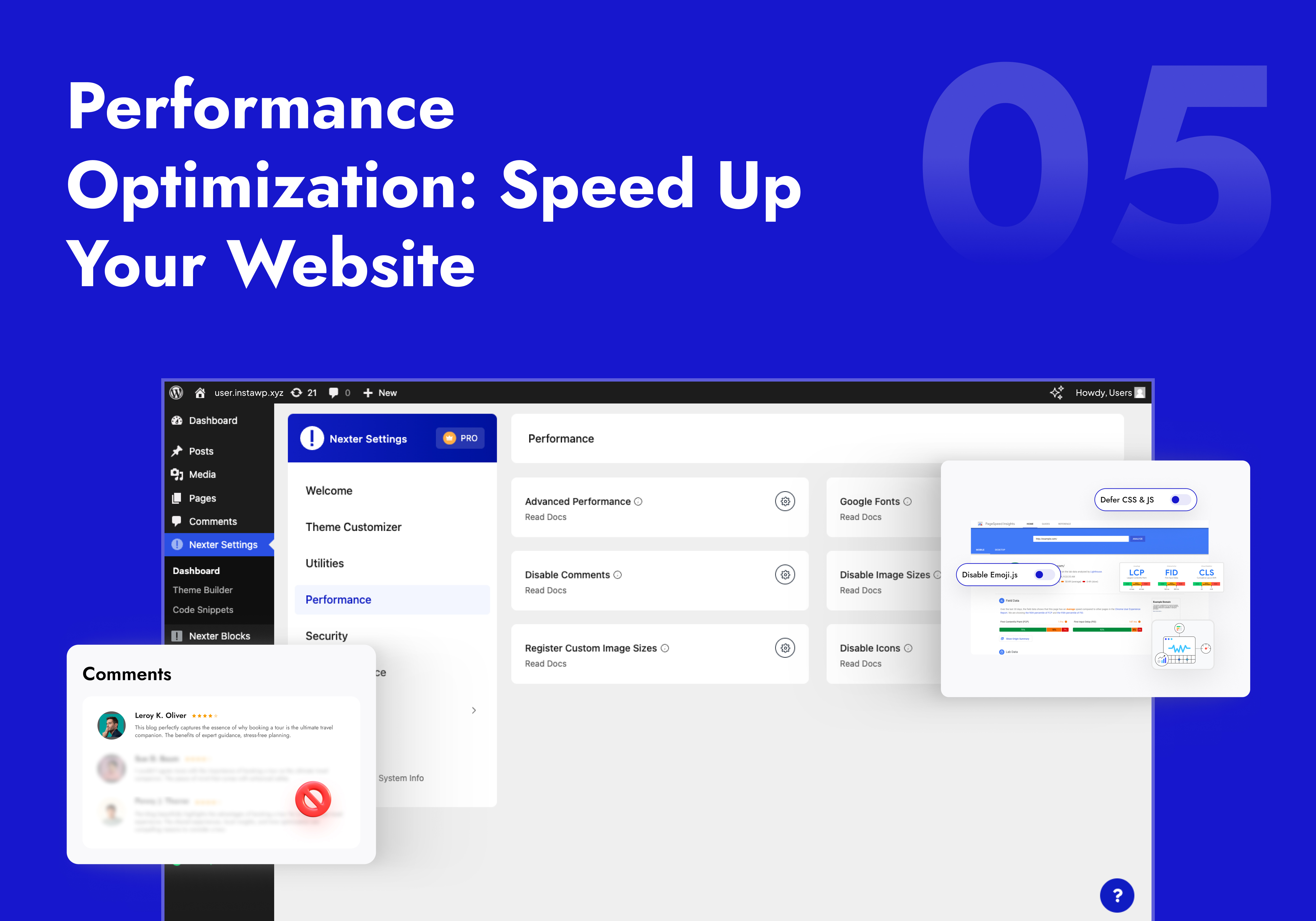 Advanced Security Suite – Secure Login, Disable XML-RPC, Hide WP Admin & More