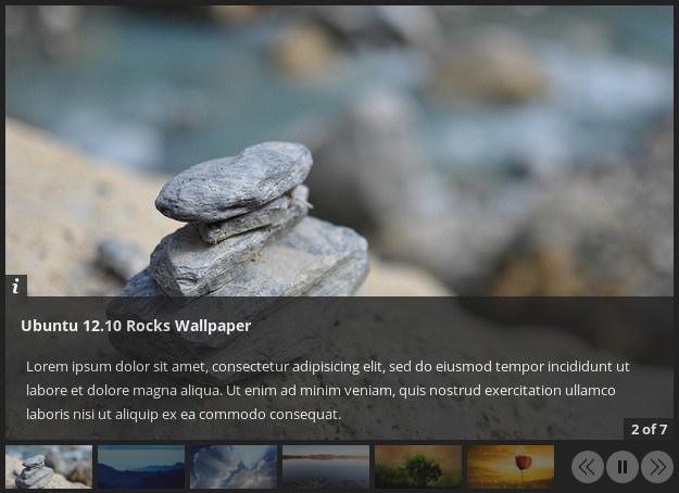 Screenshot Player Template