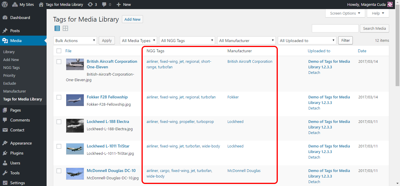 The Bulk Tag Taxonomy Editor