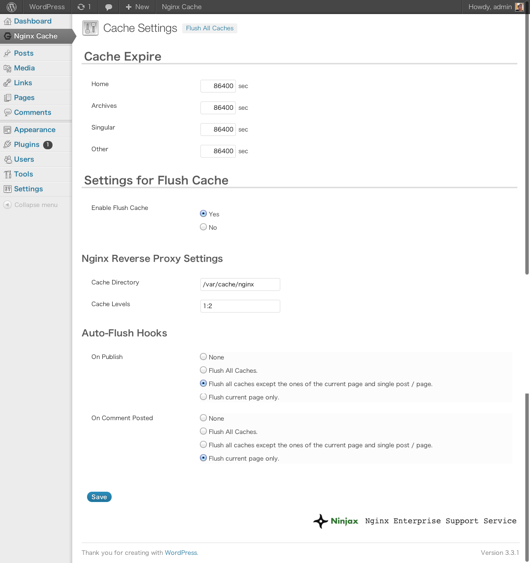Admin Panel