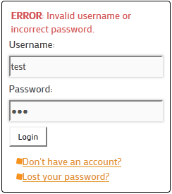 Get the whole errors and messages in one place.