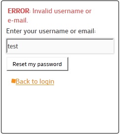 Get the whole errors and messages in one place.