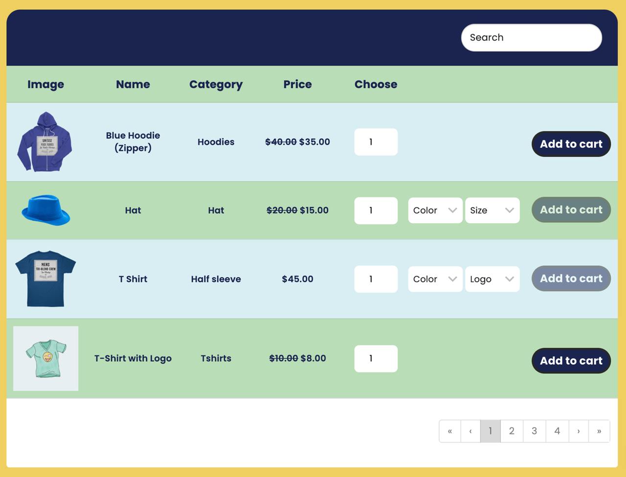 Import TablePress Tables in NinjaTables