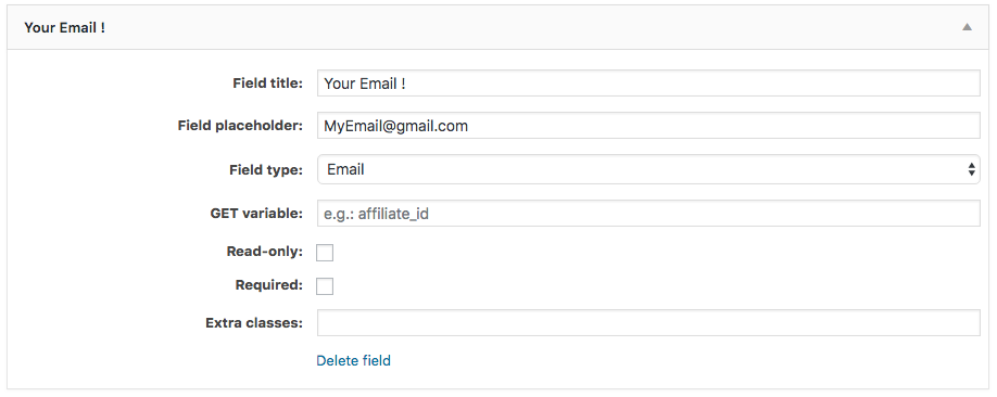 NM Contact forms plugin frontend form design with default styling
