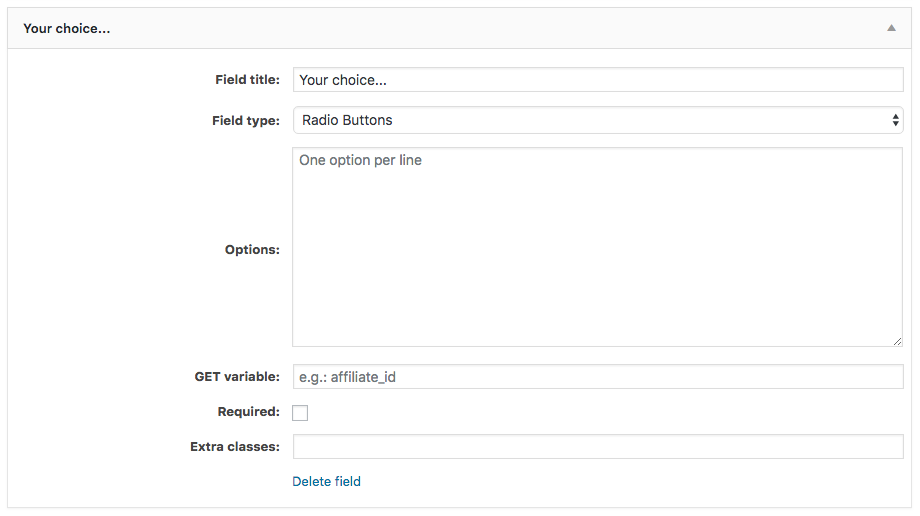NM Contact forms plugin received email design