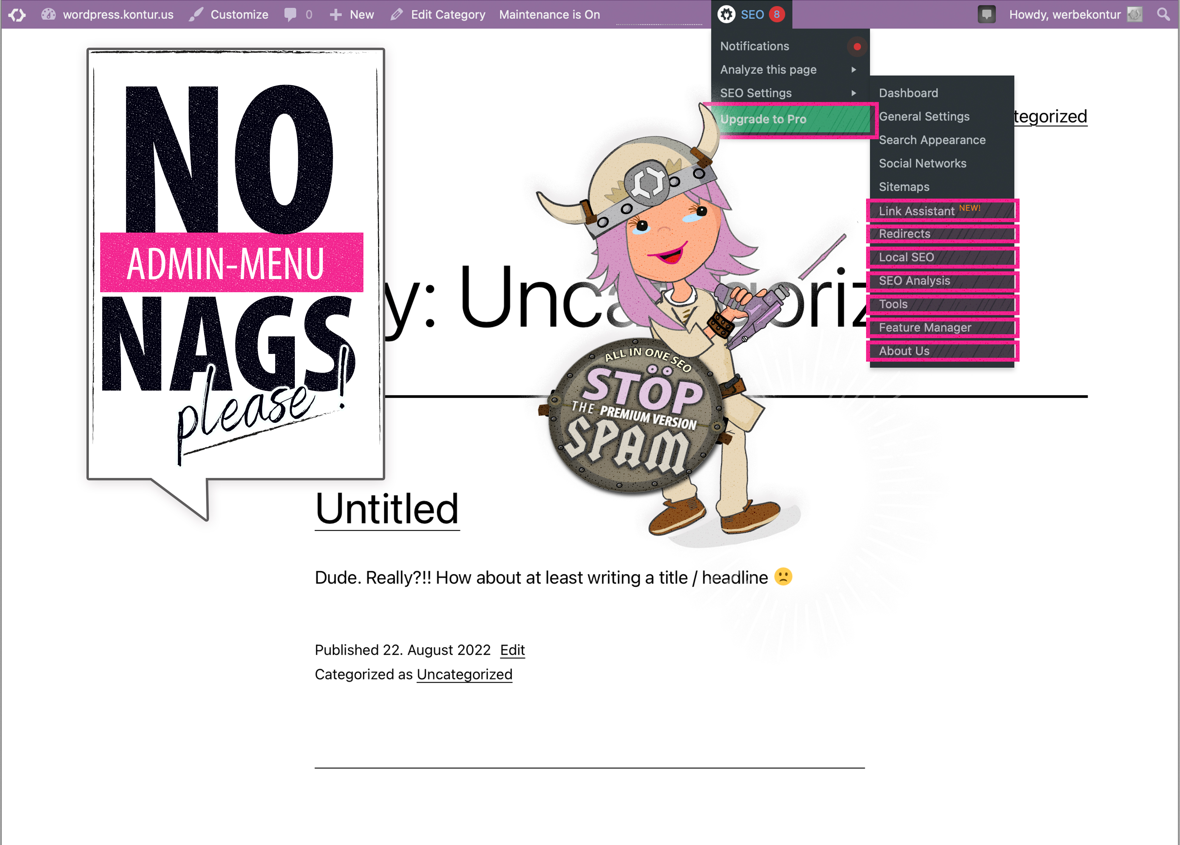 After - removed ads from the view