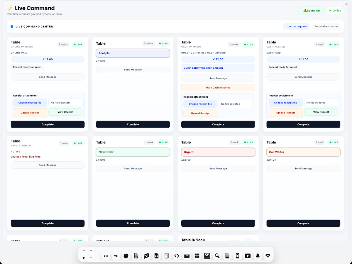 Smart Pocket Premium Media & Music Control System (Pro)