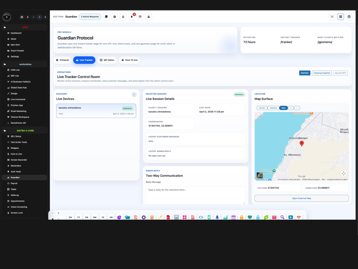 Clinical Workspace reimagined medical flow (Pro)