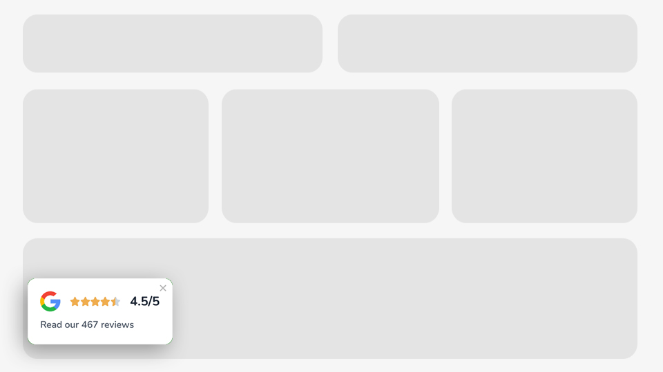 an Exit Intent Email Capture Pop-up that was created with Notifal and you can import it to your website from our library.