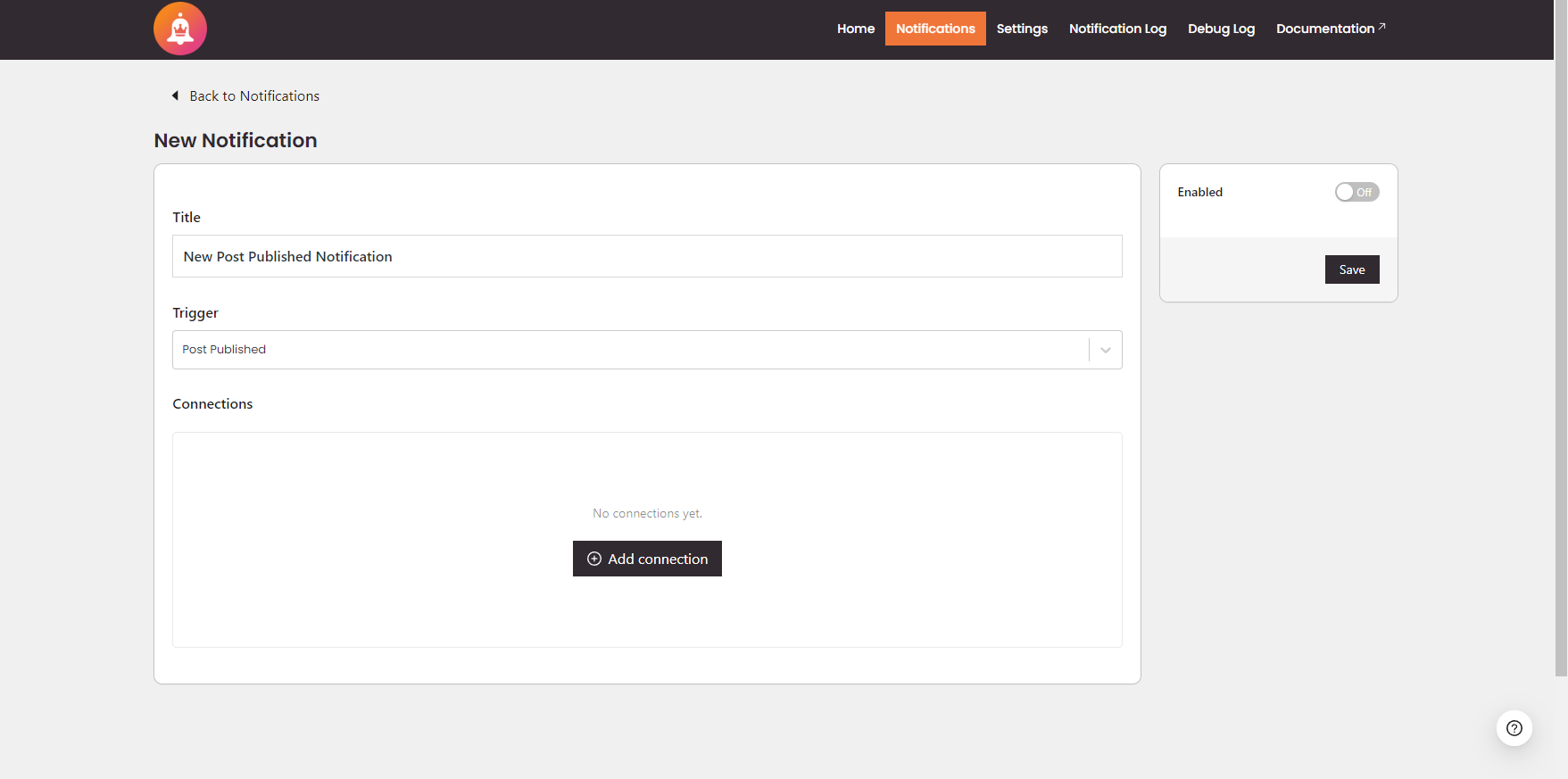 Notification Master - Notification