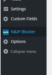 After the plugin is installed and activated, it will add a menu tab to the main navigation menu of the WordPress dashboard.
