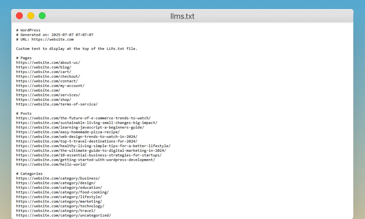 Meta box on post edit screen for cache management