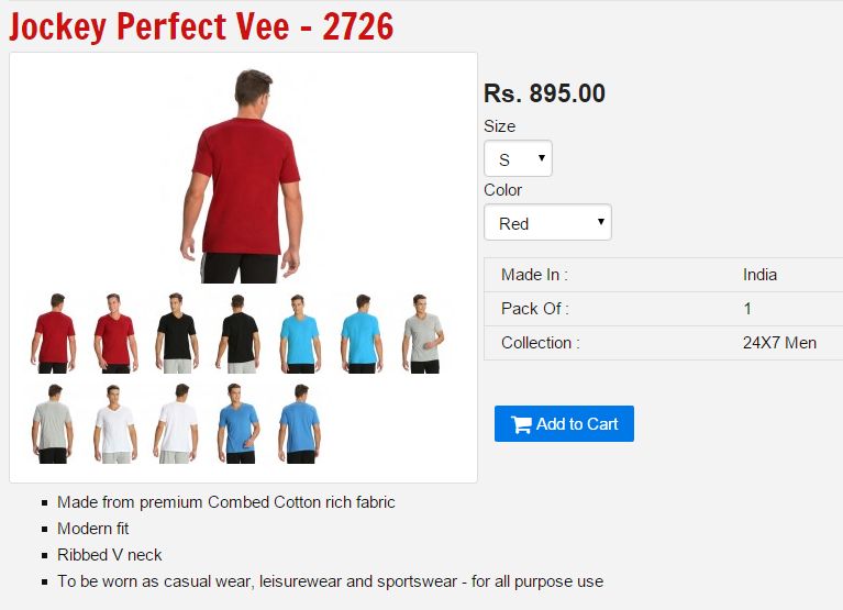 Product Showcase