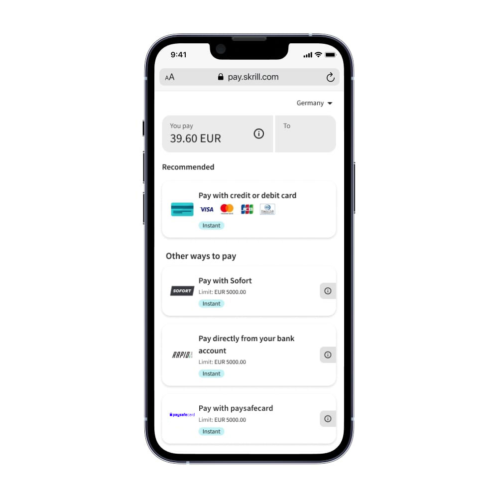 This is screenshot 4 Payment successful.