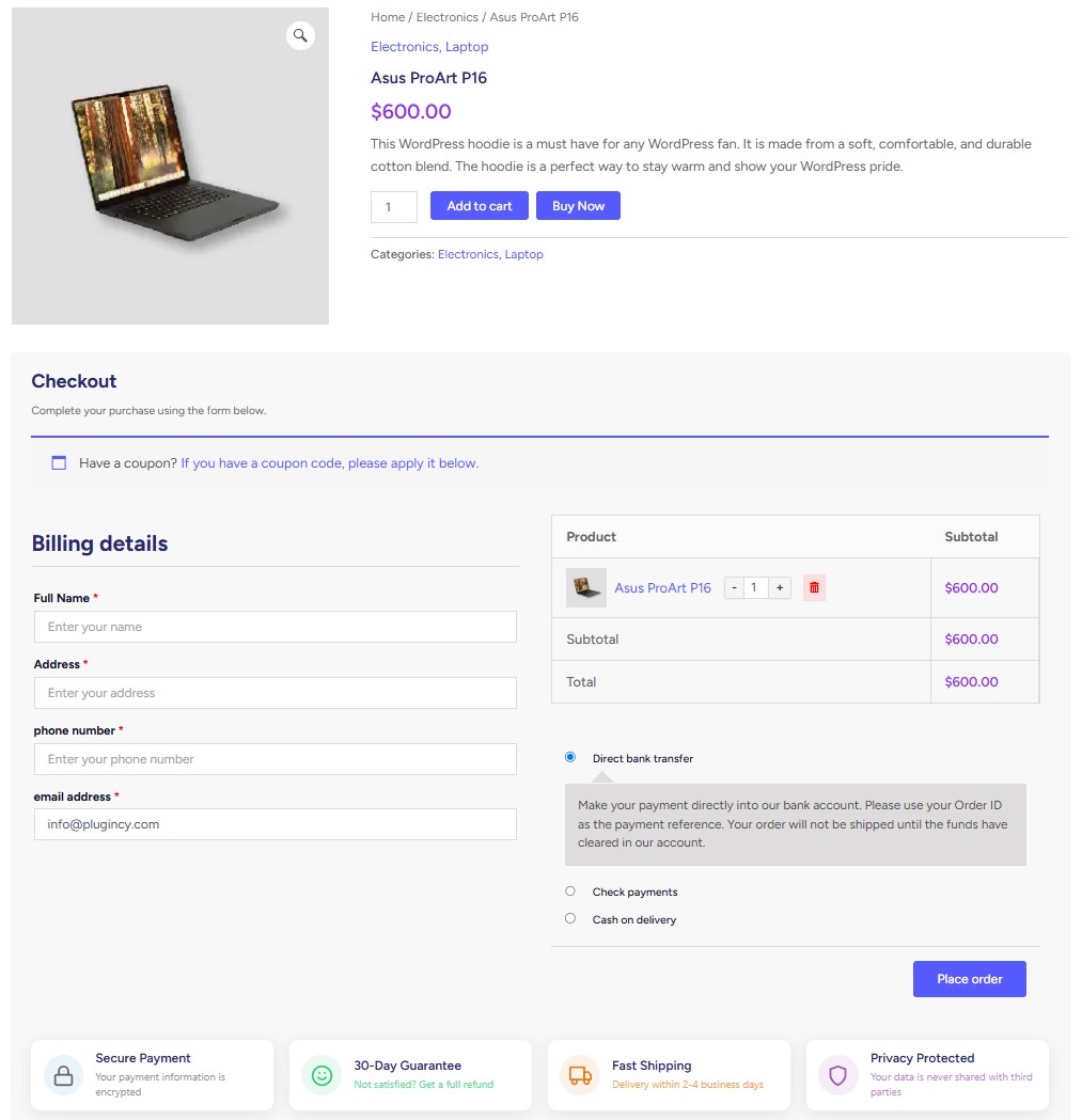 Settings - Text Manage