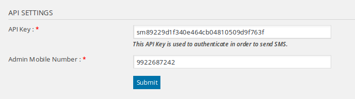 SMS Automation - Order Confirmation