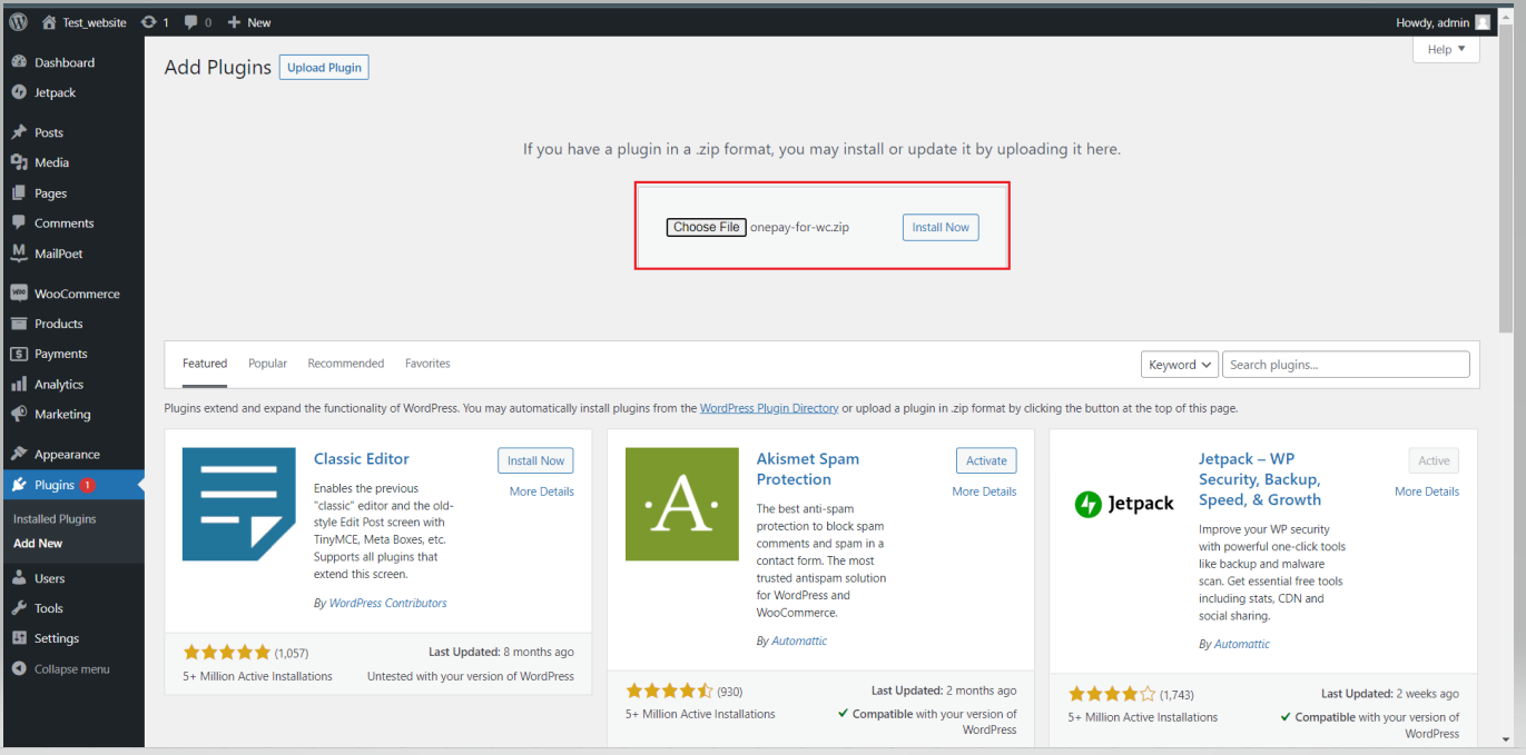 Here showing how you will get key values