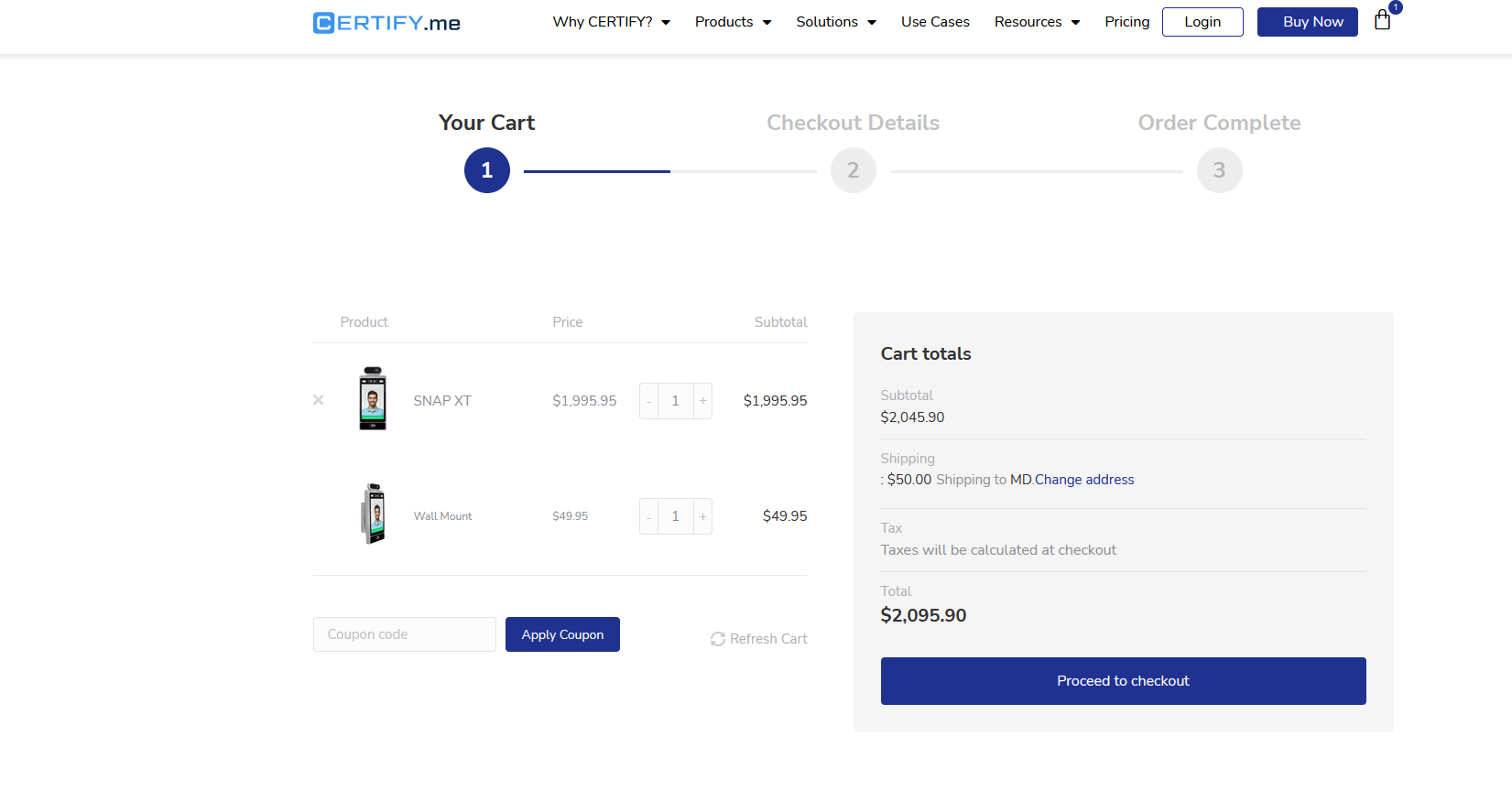 Admin inside to see payment in details