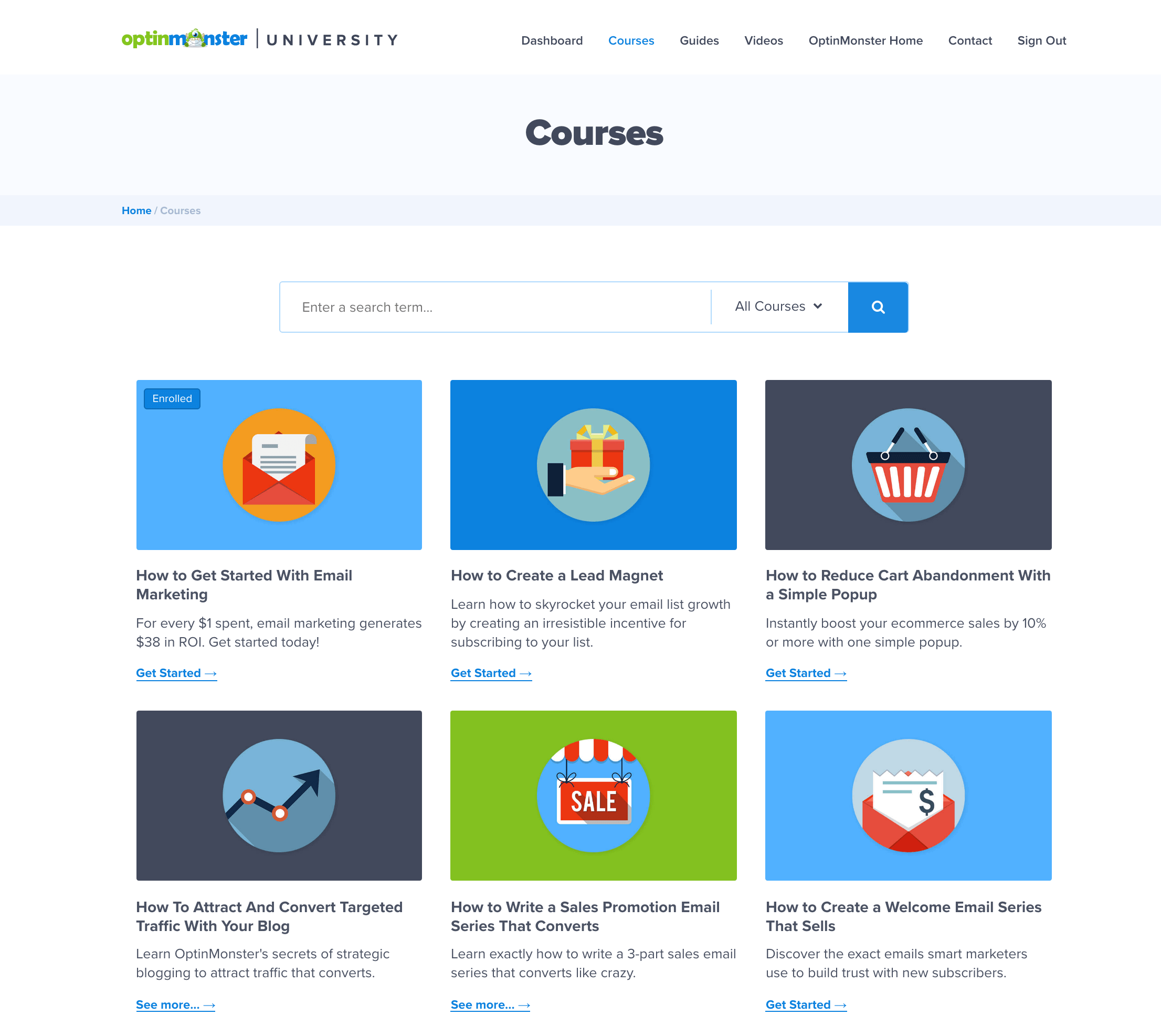 Create and customize your campaign with our easy drag-and-drop popup builder