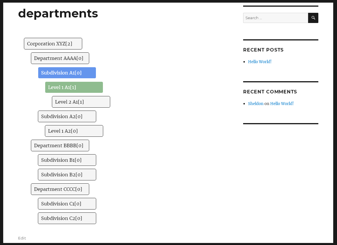 screenshot-10.png Page: FrontEnd. Show Selected Department whith Members.