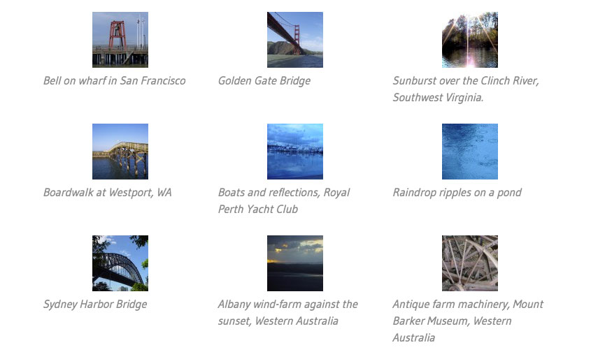 But, my gallery thumbnails still look like it's all 80 x 80 :(