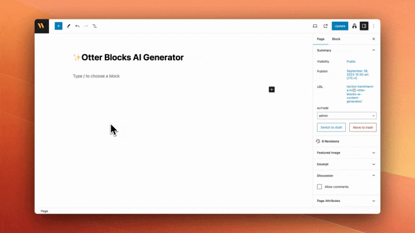 AI Form Generator