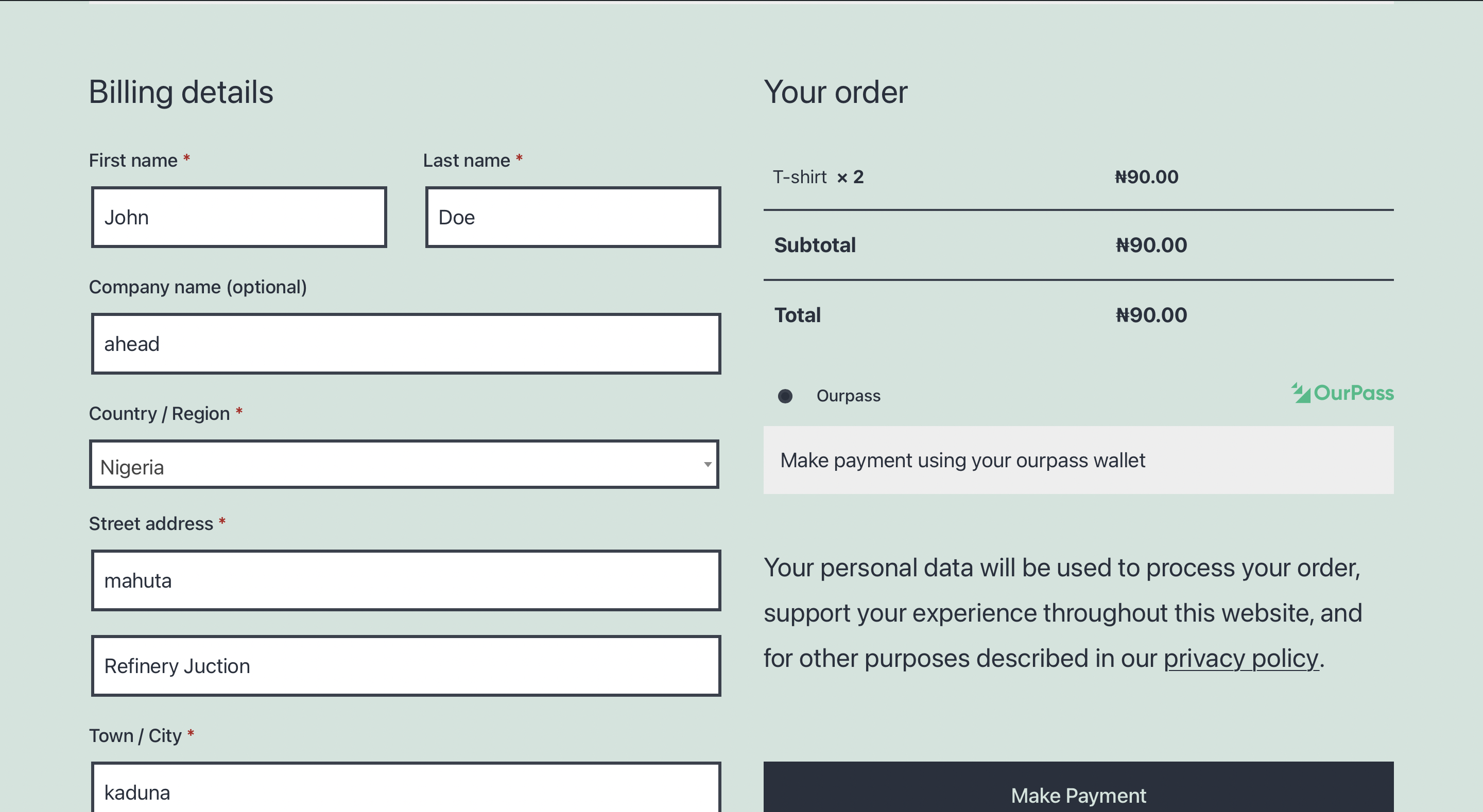 [Checkout](assets/screenshot-4 "Checkout")