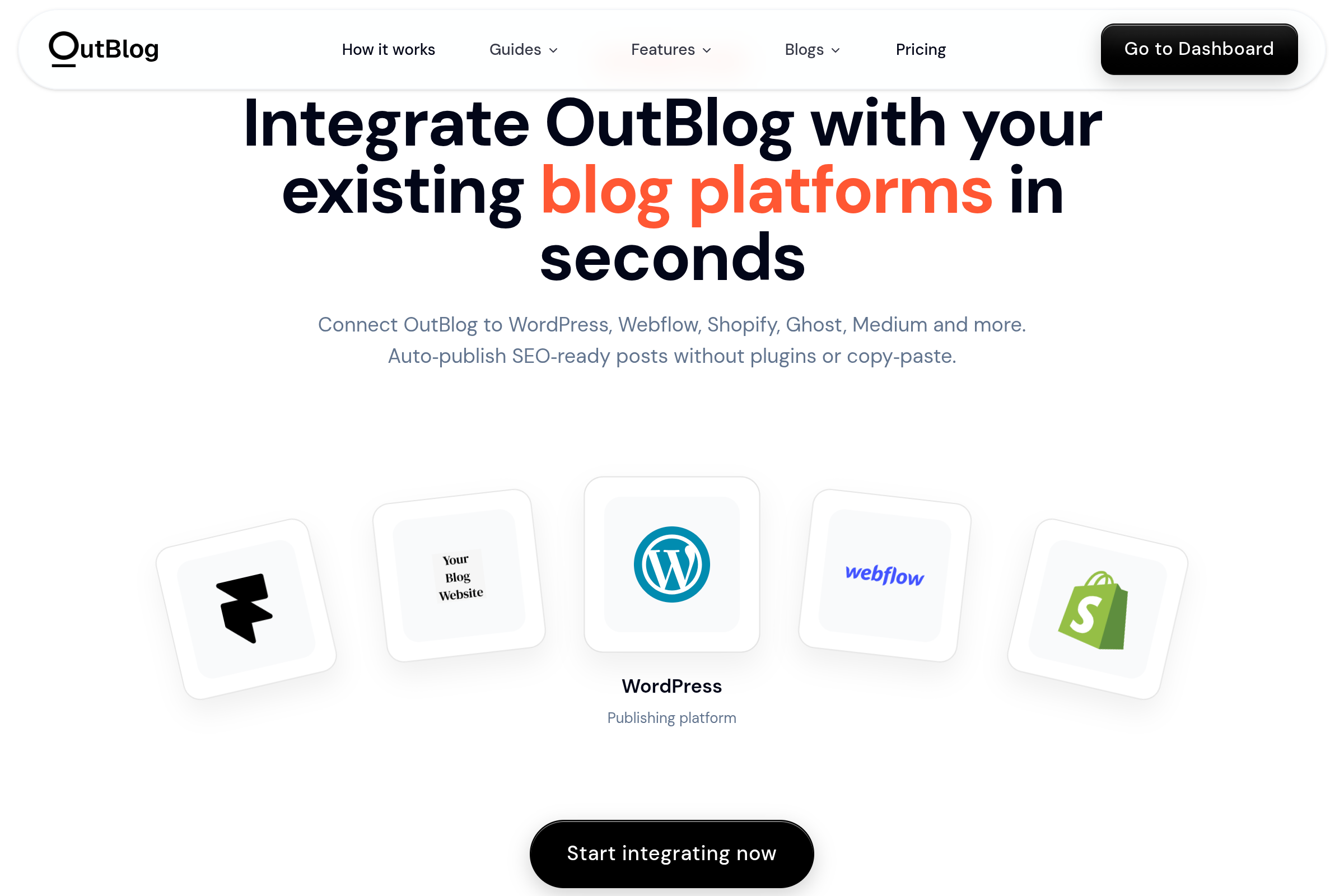 AI-generated articles synced into WordPress