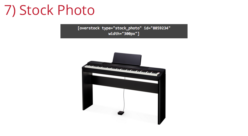 The 'Product Details Link' Shortcode