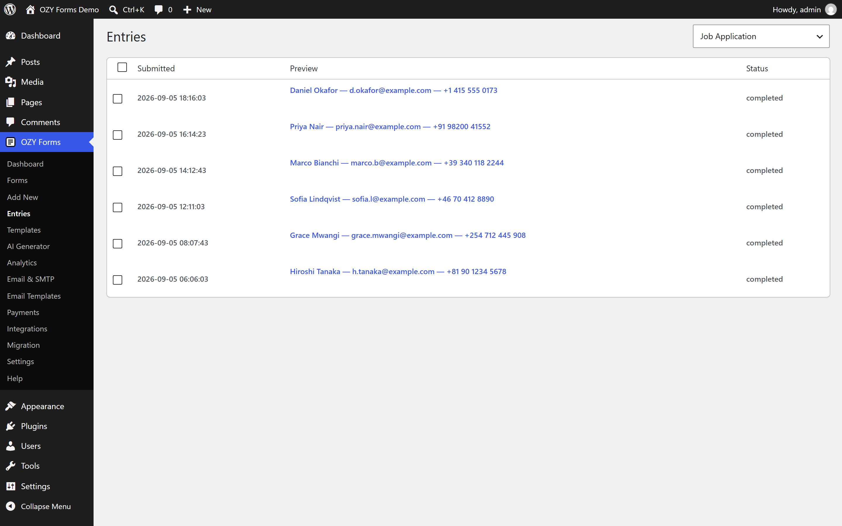 The Data & Privacy tab and the storage consequences dialog.