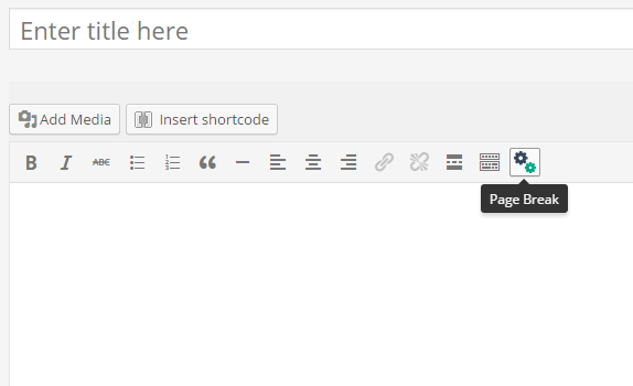 "page-break-scrren-1" - "Page Break" button in the editor.