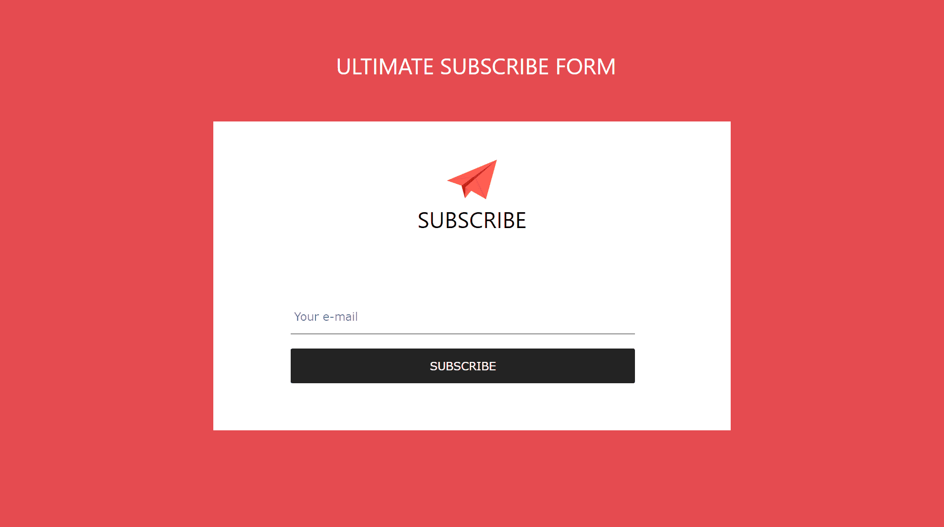 A template you will get with this plugin by PluginOps.