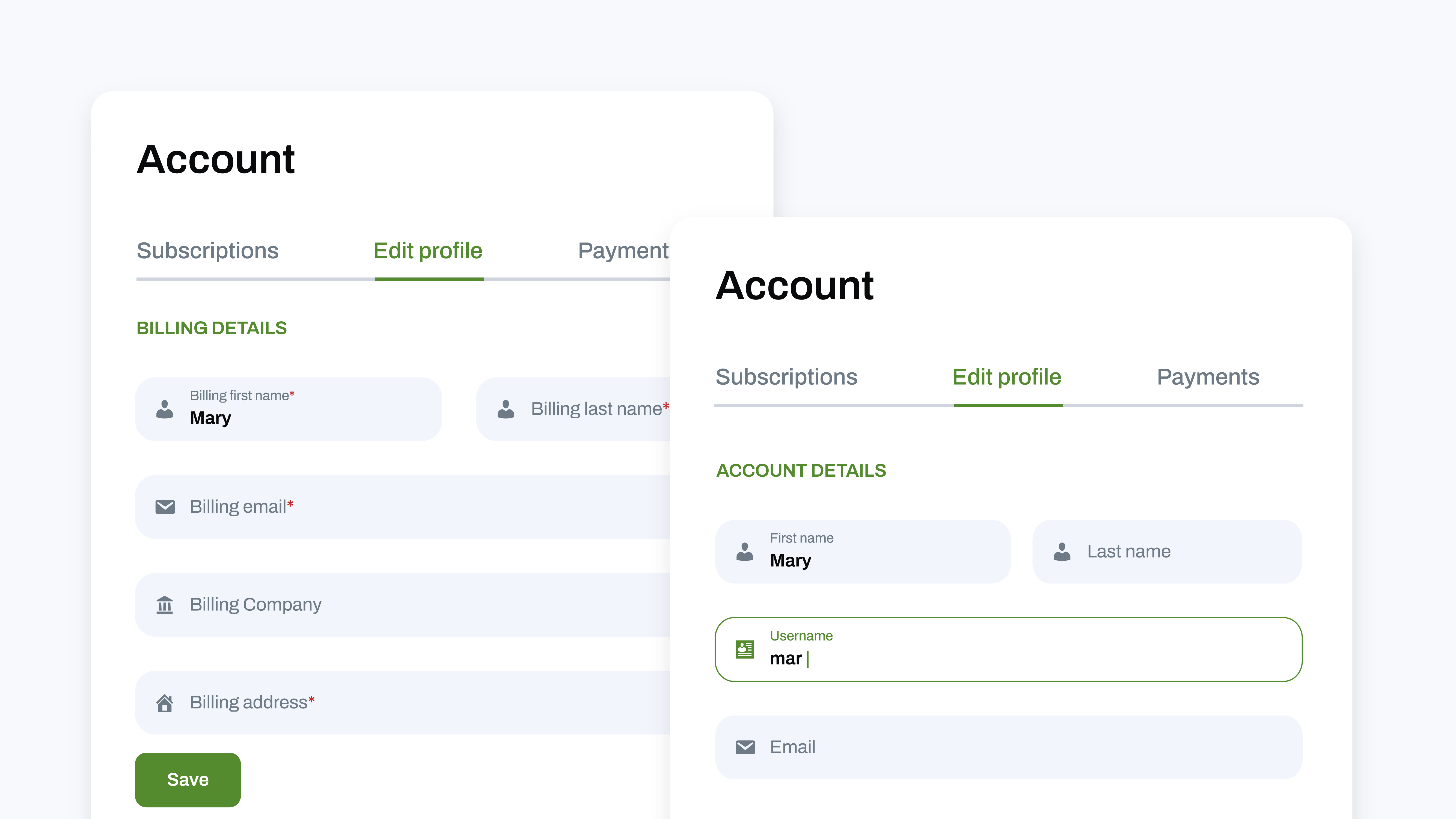 Subscription Plans listing from Paid Member Subscriptions - membership plugin