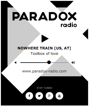 PARADOX Radio Widget